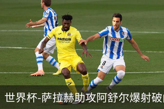 世界杯-萨拉赫助攻阿舒尔爆射破门 埃及半场1-0比利时